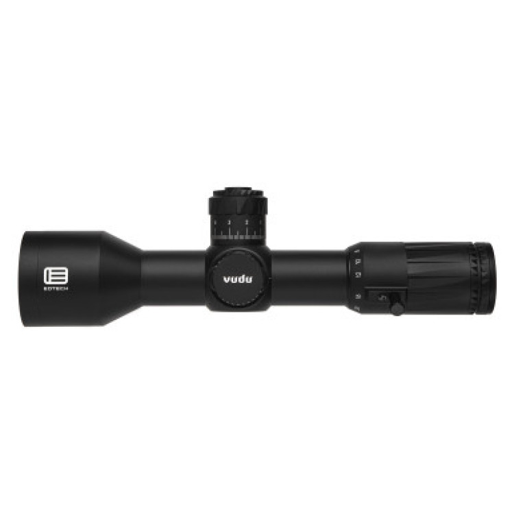 Приціл оптичний EOTECH Vudu 5-25x50 FFP H59 Reticle MRAD