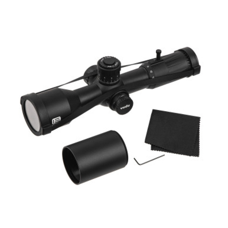 Прицел оптический EOTECH Vudu 5-25x50 FFP H59 Reticle MRAD