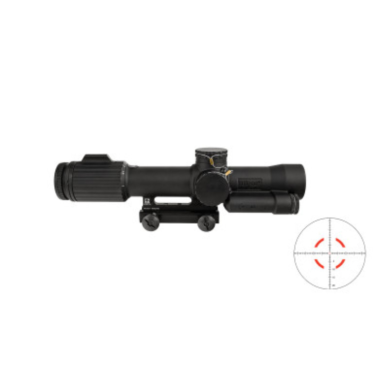 Прицел оптический TRIJICON VCOG 1-8x28; Red MRAD Crosshair