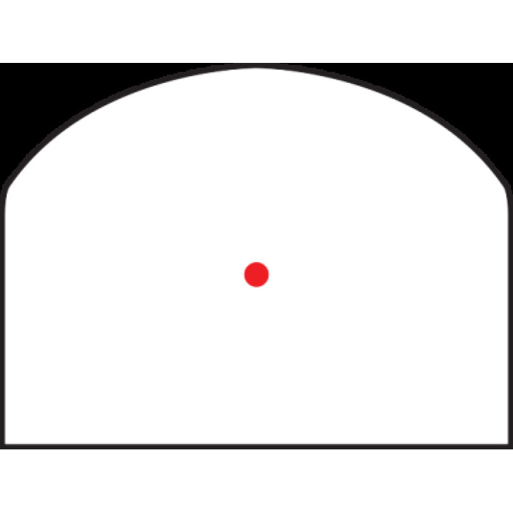 Прицел коллиматорный Trijicon RMR® Type 2 Red Dot Sight 3.25 MOA Red Dot, Adjustable