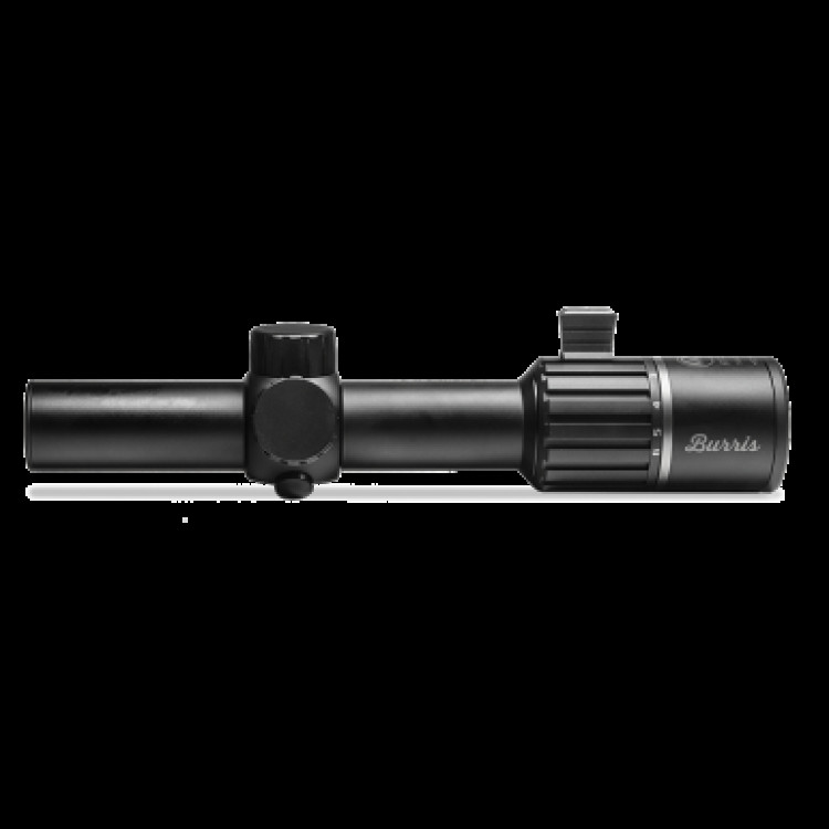 Прицел оптический Burris RT6 1-6x24 Ball AR illum Matte