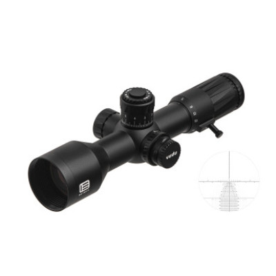 Прицел оптический EOTECH VUDU 5-25х50 FFP TR3 Horus