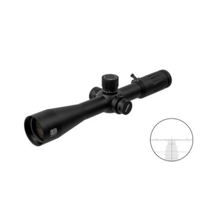 Приціл оптичний EOTECH Vudu 3.5-18x50 FFP 34mm H59 Reticle MRAD