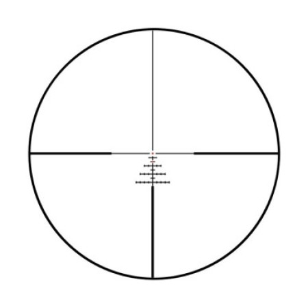 Приціл оптичний KAHLES K 18i 1-8x24 3GR