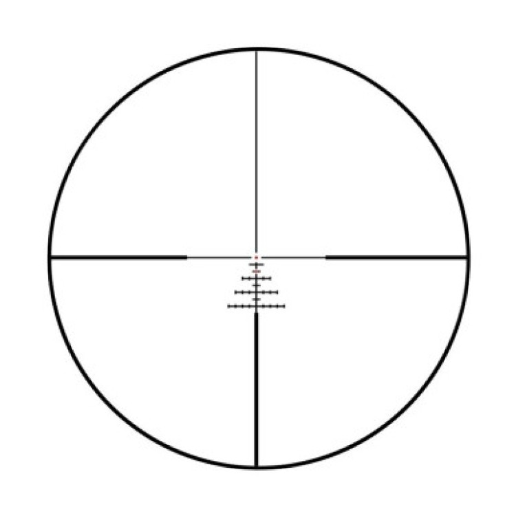 Приціл оптичний KAHLES K 18i 1-8x24 3GR