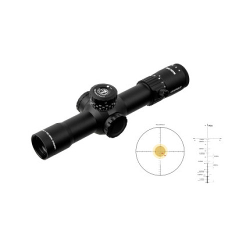 Приціл оптичний LEUPOLD MARK 5HD 2-10X30 (35mm) M1C3 FFP PR-1MOA