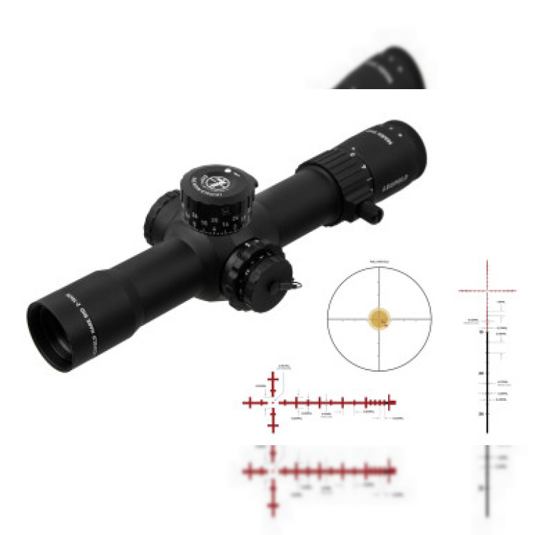 Прицел оптический LEUPOLD Mark 5HD 2-10x30 (35mm) M5C3 FFP Illum. TMR