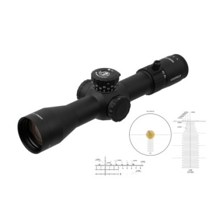 Прицел оптический LEUPOLD Mark 5HD 3.6-18x44 (35mm) M5C3 FFP H59