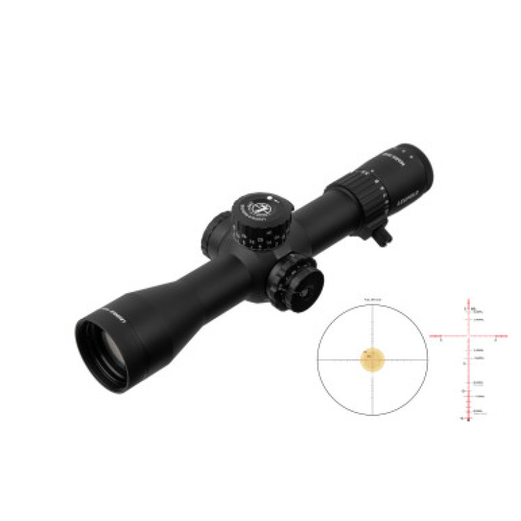 Прицел оптический LEUPOLD Mark 5HD 3.6-18x44 (35mm) M5C3 FFP Illum. PR1-MIL