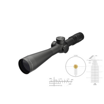 Приціл оптичний LEUPOLD MARK 5HD 7-35x56 (35mm) M5C3 FFP H59