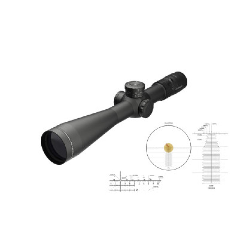 Приціл оптичний LEUPOLD MARK 5HD 7-35x56 (35mm) M5C3 FFP H59