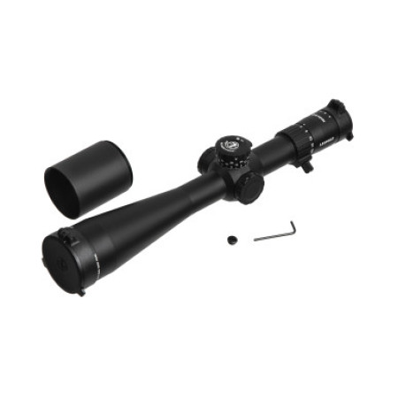 Приціл оптичний LEUPOLD MARK 5HD 7-35x56 (35mm) M5C3 FFP PR2-MIL