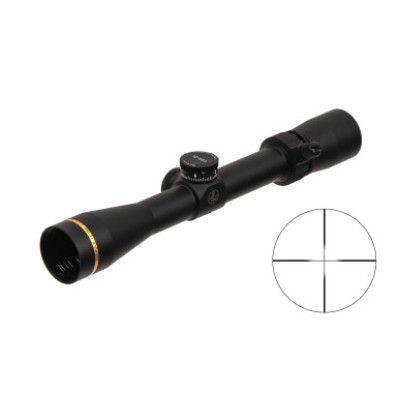 Приціл оптичний LEUPOLD VX-3HD 2.5-8x36 (1") CDS-ZL Duplex