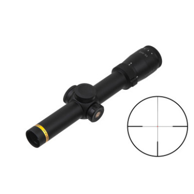 Приціл оптичний LEUPOLD VX-5HD 1-5x24 (30mm) Metric Illum. FireDot 4 Fine