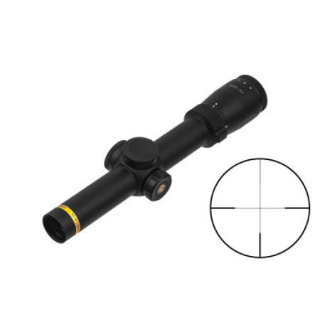 Прицел оптический LEUPOLD VX-5HD 1-5x24 (30mm) Metric Illum. FireDot 4 Fine