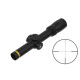 Прицел оптический LEUPOLD VX-5HD 1-5x24 (30mm) Metric Illum. FireDot 4 Fine