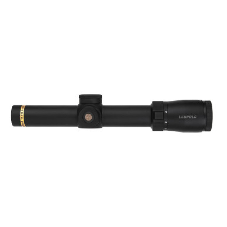 Прицел оптический LEUPOLD VX-5HD 1-5x24 (30mm) Metric Illum. FireDot 4 Fine