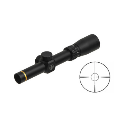 Приціл оптичний LEUPOLD VX-Freedom 1.5-4x20 (1 inch) MOA Ring