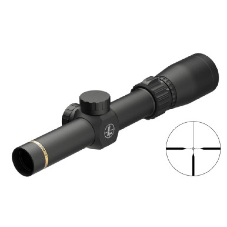 Прицел оптический LEUPOLD VX-Freedom 1.5-4x20 (25,4 мм) Pig-Plex