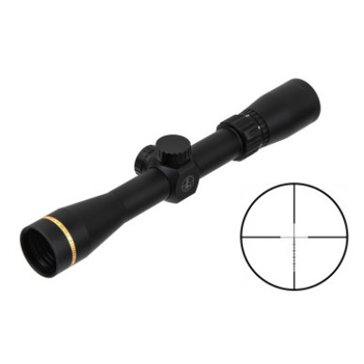 Приціл оптичний LEUPOLD VX-Freedom Rimfire 2-7x33 (1 inch) Rimfire MOA