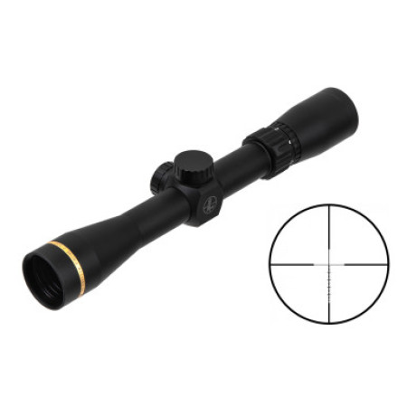 Прицел оптический LEUPOLD VX-Freedom Rimfire 2-7x33 (1 inch) Rimfire MOA