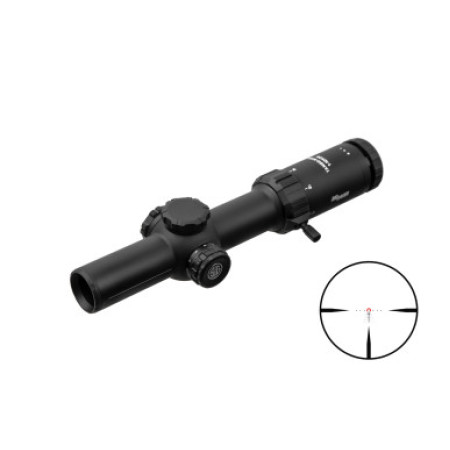 Прицел оптический SIG Optics TANGO MSR 1-10X26MM, 34MM, FFP. Сетка MSR BDC10 с подсветкой MSR BDC10 с подсветк