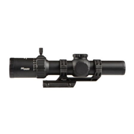 Прицел оптический SIG Optics TANGO MSR 1-10X26MM, 34MM, FFP. Сетка MSR BDC10 с подсветкой MSR BDC10 с подсветк