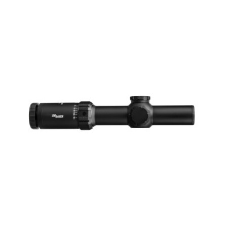 Прицел оптический SIG Optics TANGO MSR 1-10X26MM, 34MM, FFP. Сетка MSR BDC10 с подсветкой MSR BDC10 с подсветк