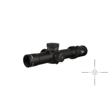 Прицел оптический TRIJICON Credo 1-8x28 Red/Green MRAD Segmented Circle