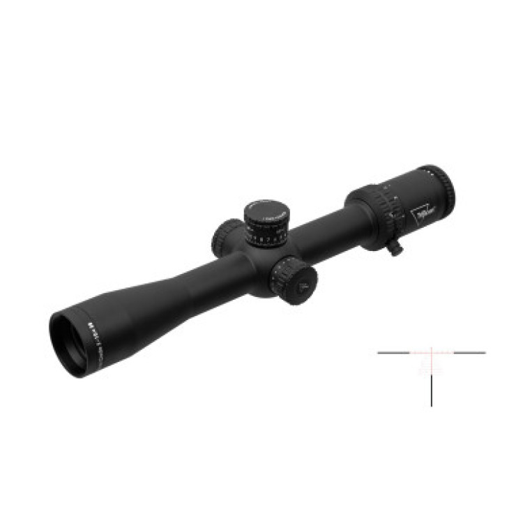 Прицел оптический TRIJICON Credo 2-10x36 MOA 30mm Tree Crosshair FFP Red