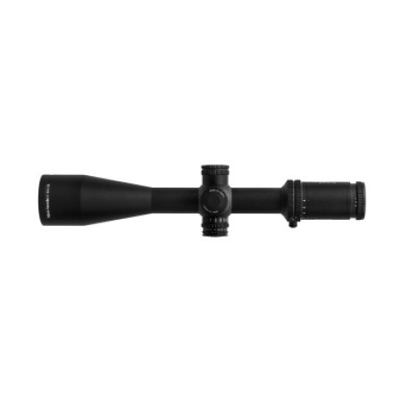 Прицел оптический TRIJICON Tenmile 4-24x50 MRAD Ranging Crosshair SFP Red