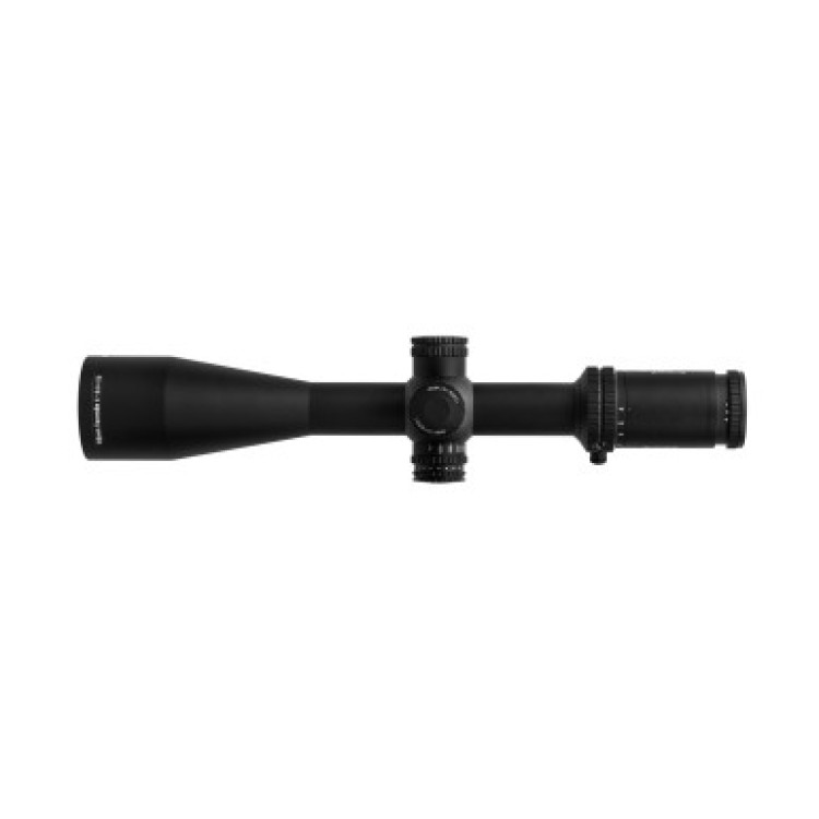 Прицел оптический TRIJICON Tenmile 4-24x50 MRAD Ranging Crosshair SFP Red