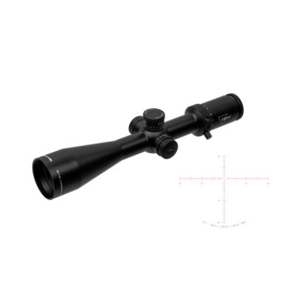 Прицел оптический TRIJICON Tenmile HX 5-25x50 MOA Crosshair SFP Red