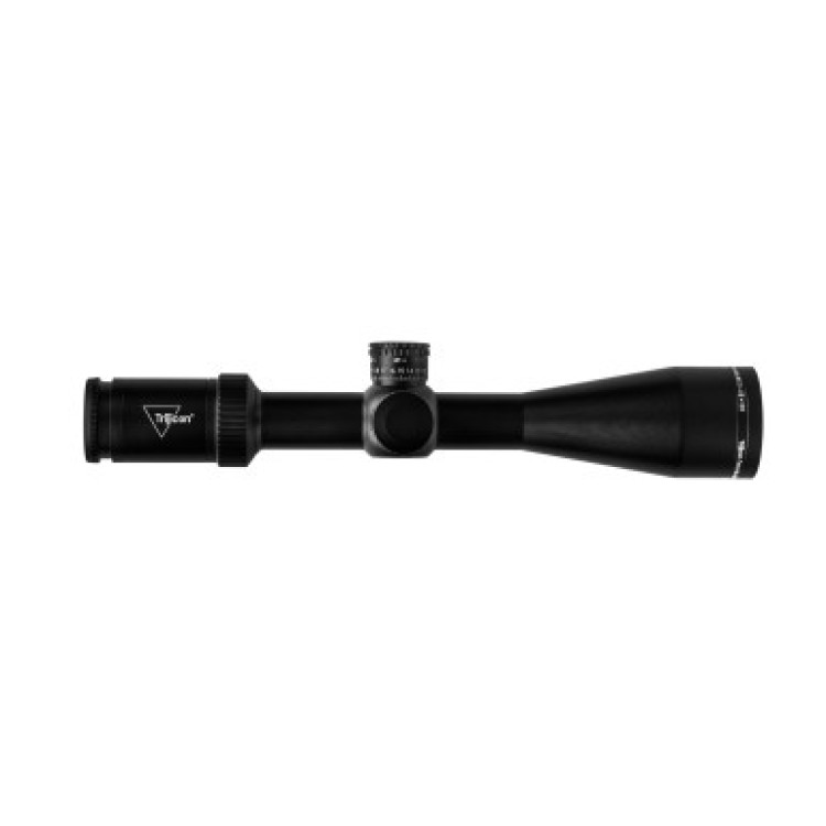 Прицел оптический TRIJICON Tenmile HX 5-25x50 MOA Crosshair SFP Red