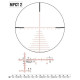 Приціл оптичний ZCO 8-40x56 MIL MPCT2 CCW