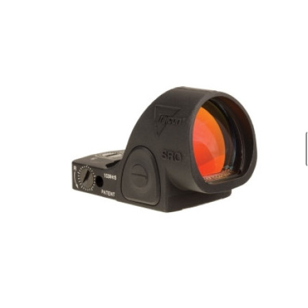 Прицел коллиматорный TRIJICON SRO Adj. LED 5.0 MOA Red Dot - NS