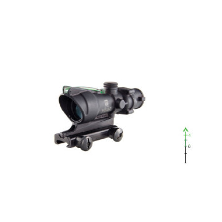 Прицел оптический TRIJICON ACOG 4x32 DI Green Chevron .223; TA51 - NS