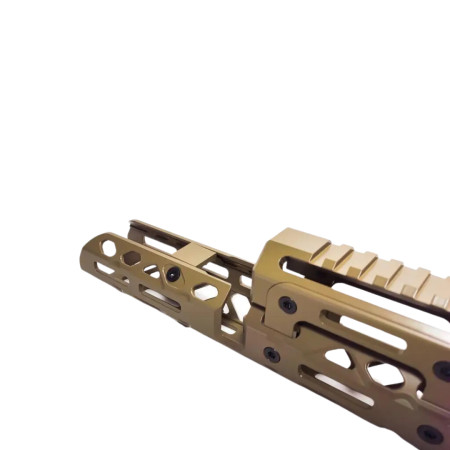 CRC 1A021 Coyote Tan / середня цівка M-Lok