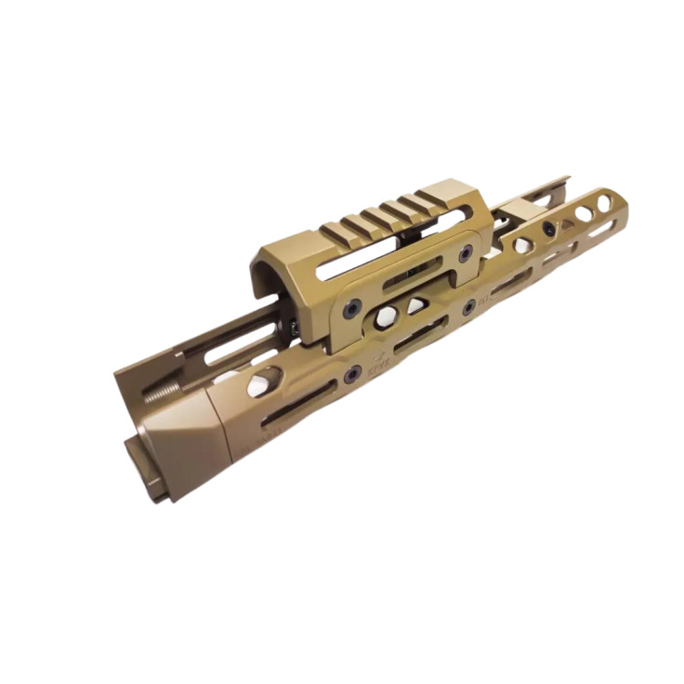 CRC 1A021 Coyote Tan / середня цівка M-Lok