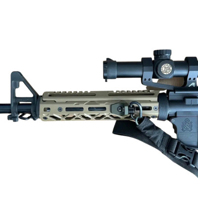 CRC 1AR061 среднее цевье M-LOK для AR-платформ средней длины