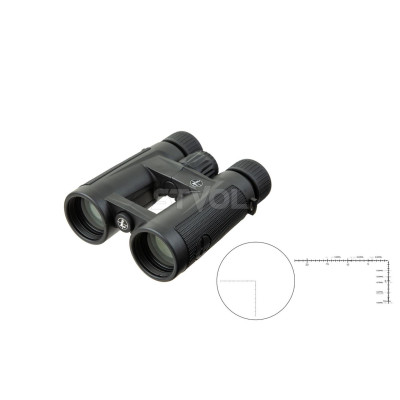 Бінокль Leupold BX-T HD 10x42mm-BLACK-Mil-L Reticle-Roof prism-Barry Compliant