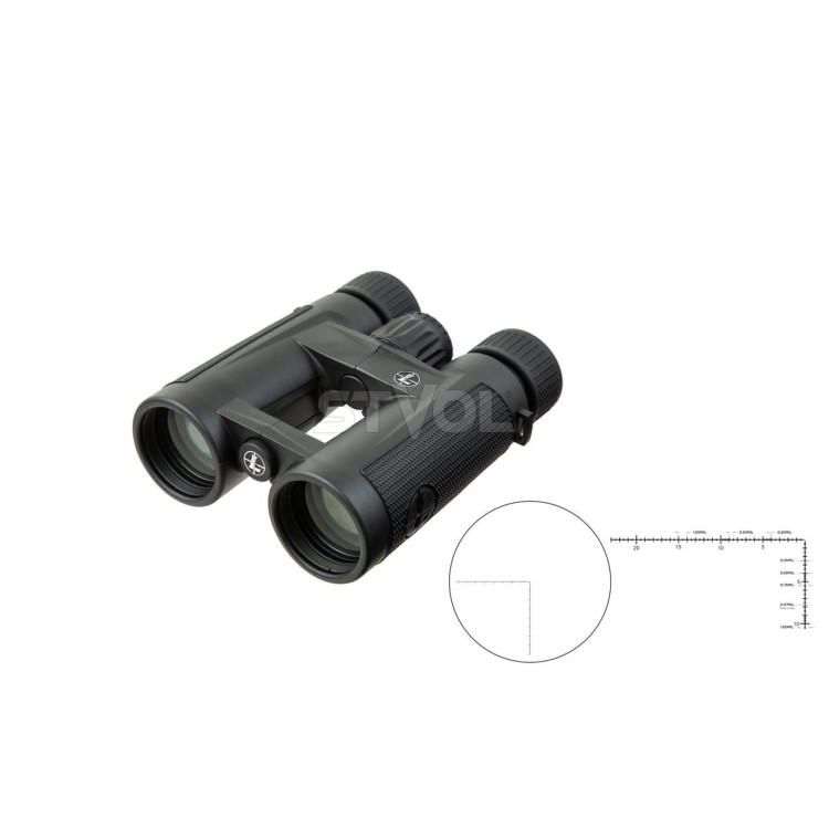 Бінокль Leupold BX-T HD 10x42mm-BLACK-Mil-L Reticle-Roof prism-Barry Compliant