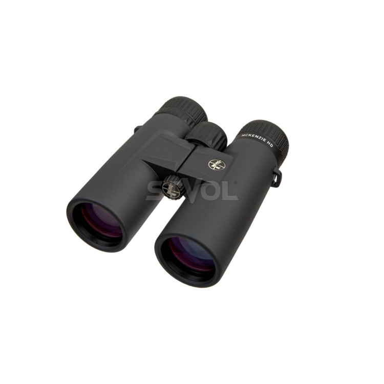 Бинокль Leupold BX-1 McKenzie HD 8x42mm Shadow Gray