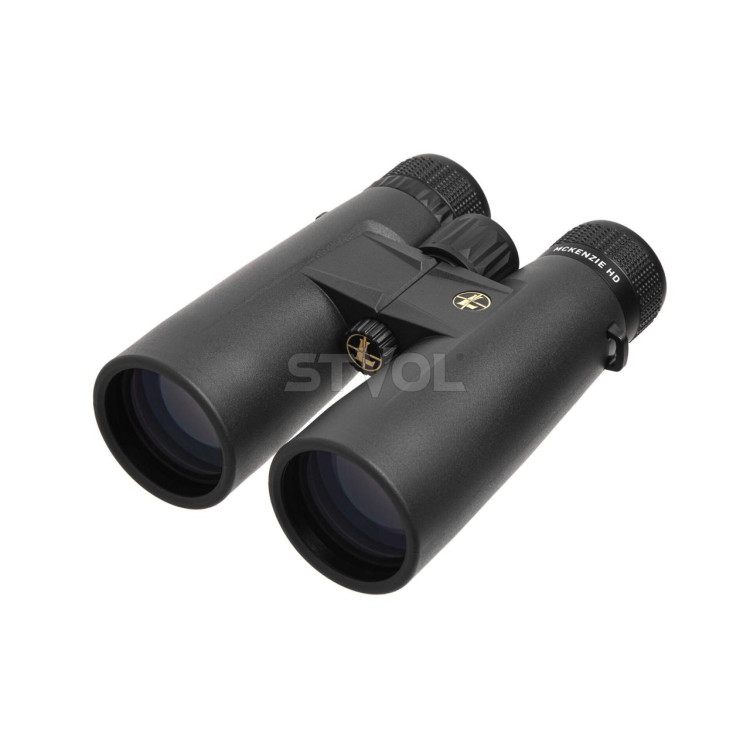 Бинокль Leupold BX-1 McKenzie HD 10x50mm темно-серый