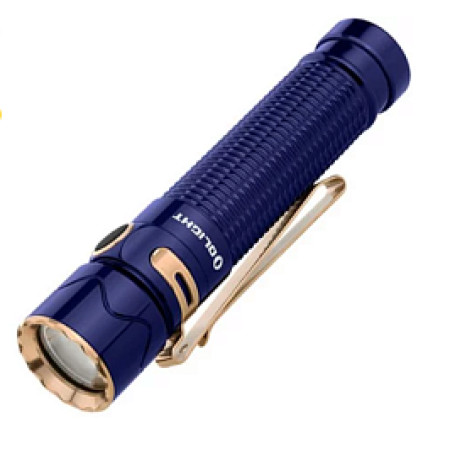 Ліхтар Olight Warrior Mini 2 Regal Blue