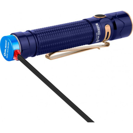 Ліхтар Olight Warrior Mini 2 Regal Blue