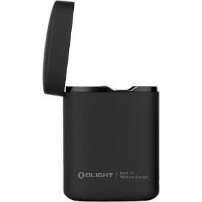 Ліхтар Olight Baton 3 Premium Edition Black