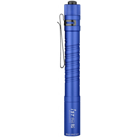 Фонарь Olight I5T Plus. Blue