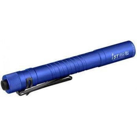 Фонарь Olight I5T Plus. Blue