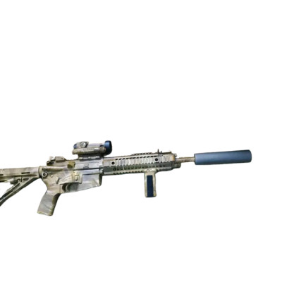 Глушитель интегрированный AR-15 ПБС М16 саундмодер M4a1 Глушитель Sig Sauer